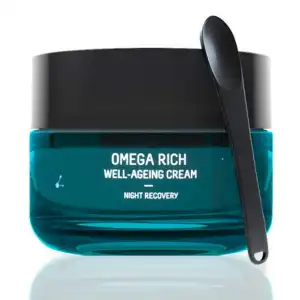 Freshly Cosmetics - Crema Omega Rich Well Ageing Cream 50 Ml