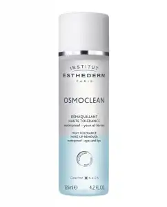 Institut Esthederm - Desmaquillante Osmoclean Alta Tolerancia Ojos Y Labios 125 Ml