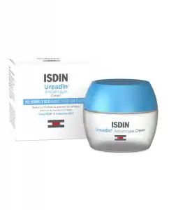 Isdin - Crema Antiarrugas Ureadin SPF 20