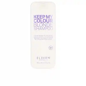 Keep My Colour blonde shampoo 300 ml