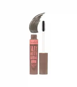 Lovely - Gel de cejas Slay With Brows - 1: Neutral Brown