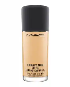 M.A.C - Base De Maquillaje Studio Fix Fluid SPF 15