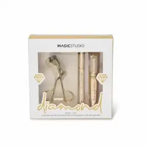 Magic Studio Estuche Diamond Shiny Look, 1 pcs