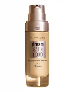 Maybelline - Base De Maquillaje Dream Satin Liquid