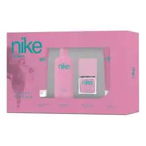 Nike Woman Sweet Blossom Edt Estuche 75 ml Eau de Toilette