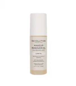 Revolution Skincare - Aceite limpiador Luxe Oil