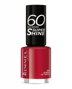 Rimmel - Esmalte De Uñas 60 Seconds