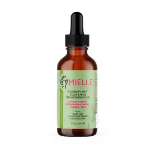 Rosemary Mint Scalp & Hair Stregthening Oil