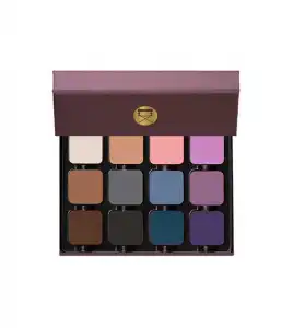 Viseart - Paleta de sombras Petites Mattes - Cool