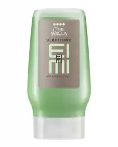 Wella Professionals - Gel Styling Para El Cabello Eimi Sculpt Force 125 Ml