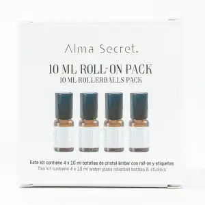 10 Ml Roll-On Pack