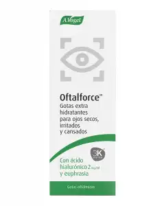 A.Vogel - Gotal Oftalforce 10 Ml A. Vogel