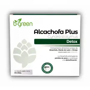 Alcachofa Plus