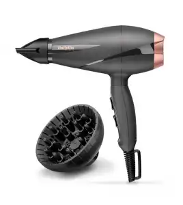 Babyliss - Secador Smooth Pro 2100 - 2100W