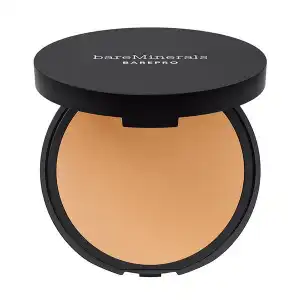 BareproÂ® 16Hr Skin-Perfecting Powder Foundation Medium 30 Neutral