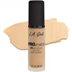 Base de Maquillaje PRO Matte 30 ml