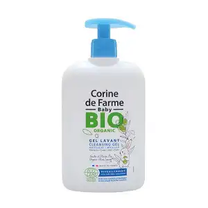 Bio Organic Baby Cleansing Gel