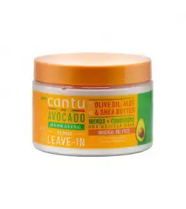 Cantu - *Avocado* - Crema reparadora hidratante