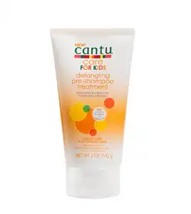 Cantu - *Care for Kids* - Tratamiento pre-champú desenredante