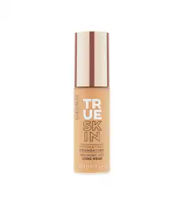 Catrice - Base de maquillaje True Skin Hydrating - 070: Warm Caramel