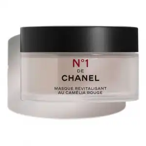 CHANEL N°1 DE CHANEL MASQUE REVITALISANT 50 ml EXFOLIA - UNIFICA - ALISA