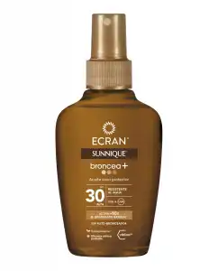 Ecran - Aceite Seco Protector SPF30 Broncea+ Sunnique