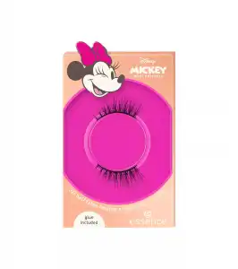 essence - *Mickey & Friends* - Pestañas postizas 3D