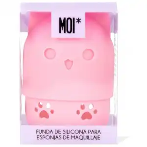 Funda de Silicona para Esponja de Maquillaje