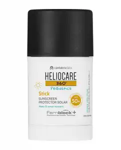 Heliocare - Stick Protector Solar 360º Pediatrics SPF 50+