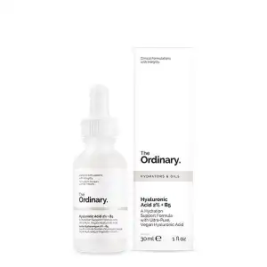 Hyaluronic Acid 2% + B5 30Ml