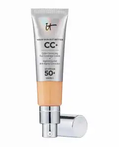 IT Cosmetics - Base De Maquillaje Your Skin But Better CC+ Cream With SPF 50+