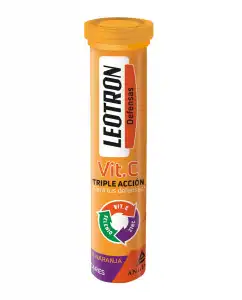 Leotron - Vitamina C 36 Comprimidos