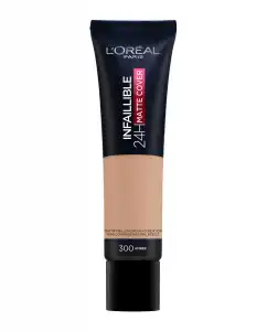 L'Oréal Paris - Base De Maquillaje Infalible 24h Matte Cover