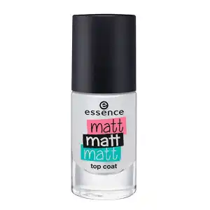 Matt Matt Matt Top Coat