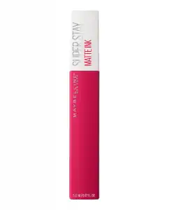 Maybelline - Barra De Labios SuperStay Matte Ink