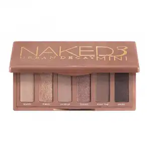 Mini Paleta de Sombras Naked 3