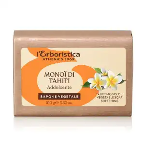 MonoÃ¯ Di Tahiti Sapone Vegetale