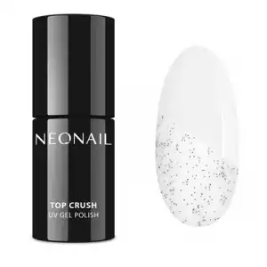 Neonail Esmalte Semipermanente Top Crush Matte Sand  Top Crush Matte, 7.2 ml