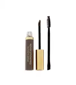 Revolution Pro - Gel para cejas Ultimate Brow - Ebony