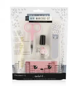 Soko Ready - Mini Kit de Manicura ..nailed it..