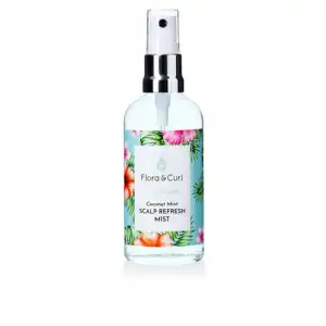 Soothe Me coconut mint scalp refresh mist 100 ml