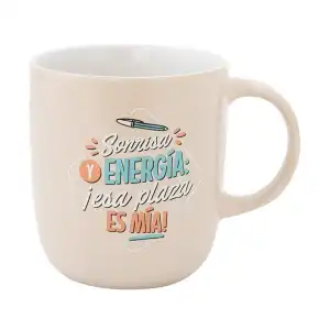 Taza Â¡Esa Plaza Es MÃ­a!