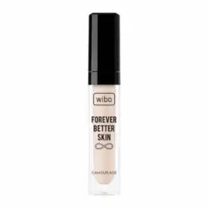 Wibo WIBO Concealer Forever Better Skin nr 1, 6 ml