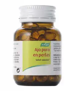 A.Vogel - 120 Perlas Ajo Puro A. Vogel