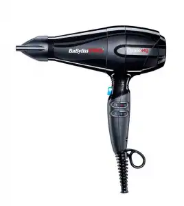 Babyliss Pro - Secador iónico profesional Caruso HQ 2400W