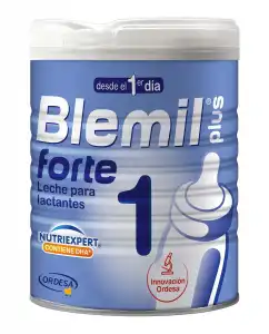 Blemil - Leche De Inicio Plus Forte 1 800 G