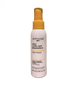 Byphasse - Aceite reparador para cabello dañado