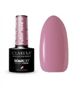 Claresa - Esmalte semipermanente Soak off - 09: Fallin' Love