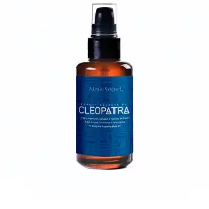 Cleopatra aceite reafirmante sándalo y vainilla 100 ml