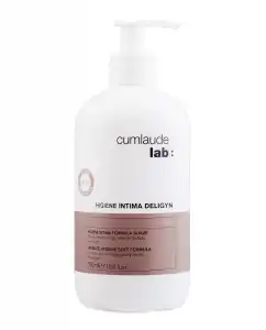 Cumlaude Lab - Gel Limpiador Higiene Íntima Pediatrics 250 Ml